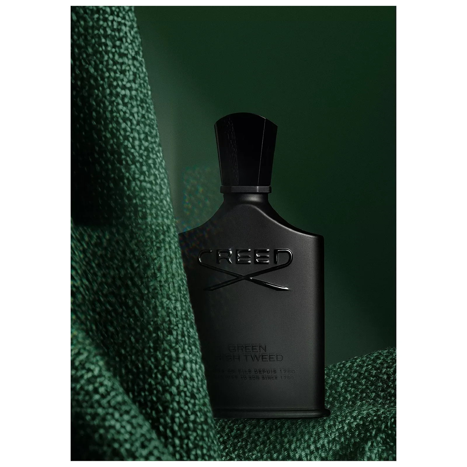 Green Irish Tweed - Image 4