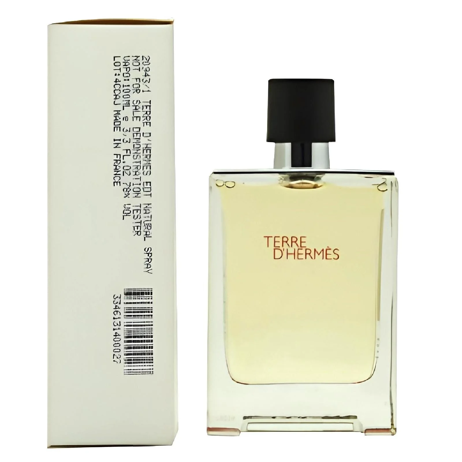 Hermes Terre D'hermes Eau de Toilette for Men - Image 14