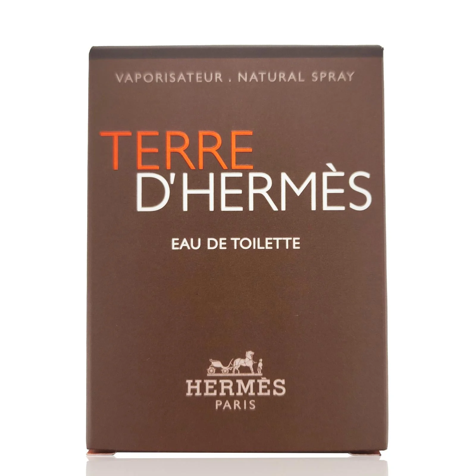 Hermes Terre D'hermes Eau de Toilette for Men - Image 22