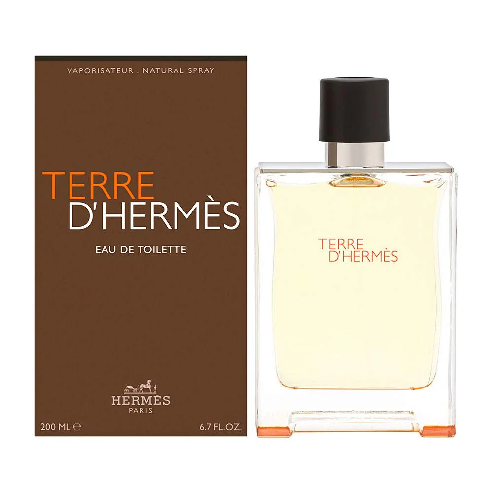 Hermes Terre D'hermes Eau de Toilette for Men - Image 30