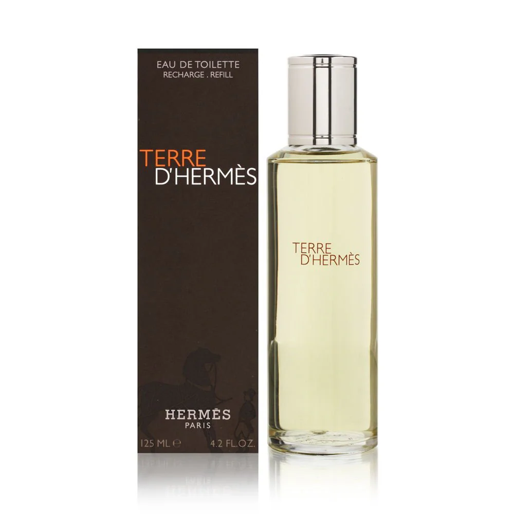 Hermes Terre D'hermes Eau de Toilette for Men - Image 31