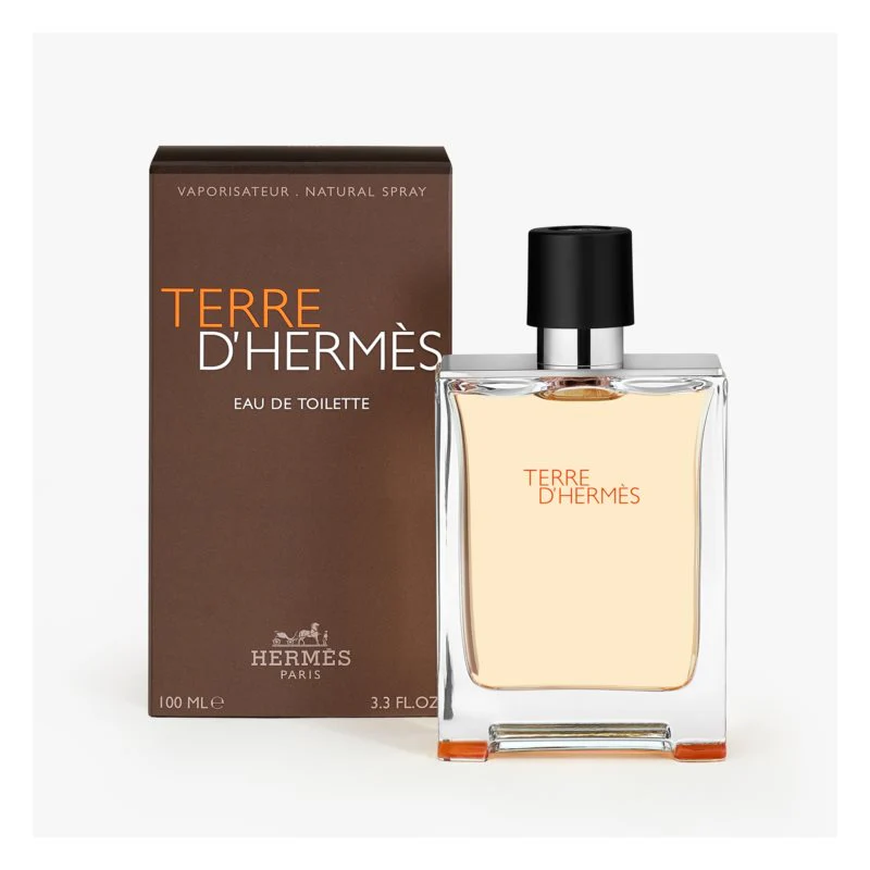 Hermes Terre D'hermes Eau de Toilette for Men - Image 34