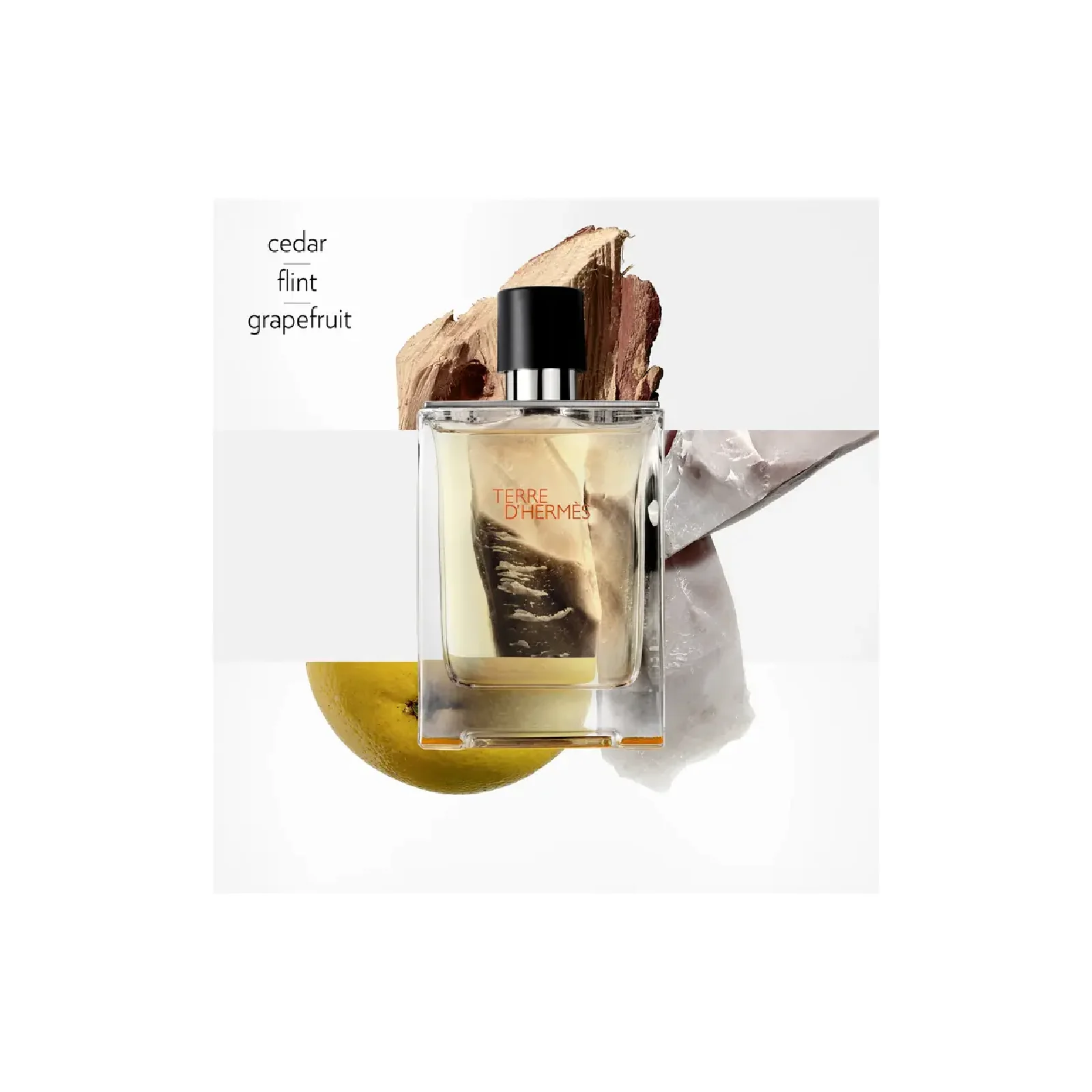 Hermes Terre D'hermes Eau de Toilette for Men - Image 6