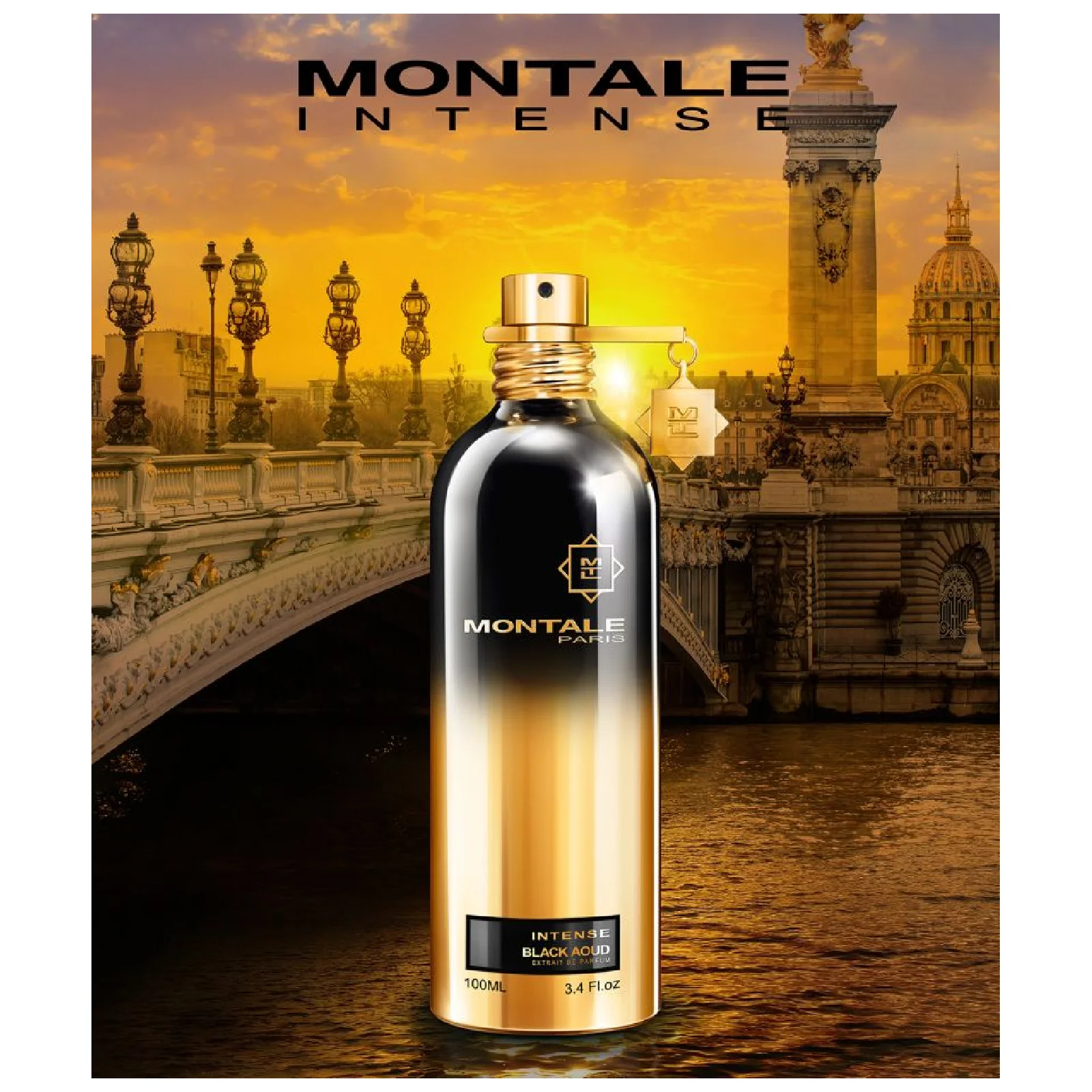 Intense Black Aoud - Image 4