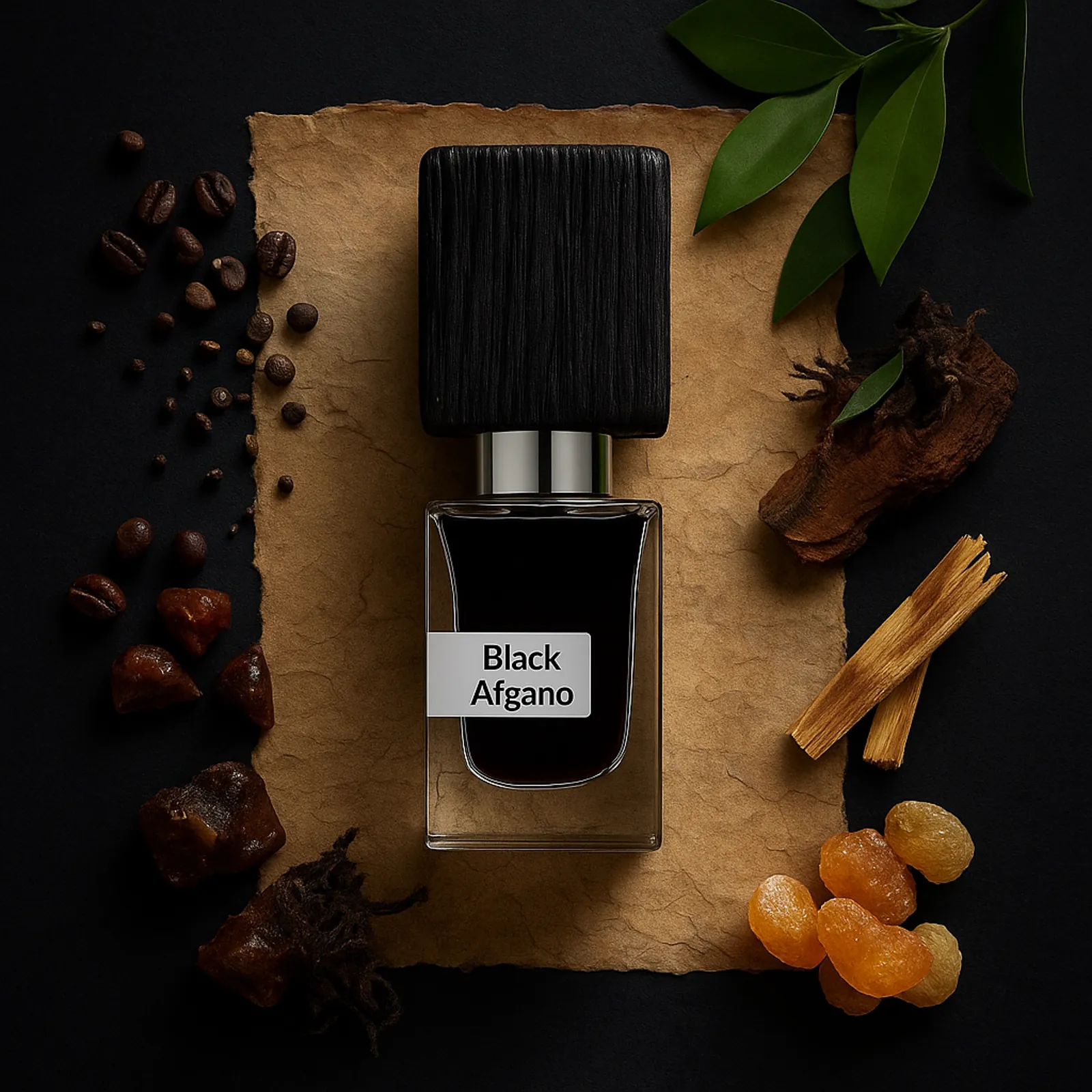 Black Afgano - Image 4