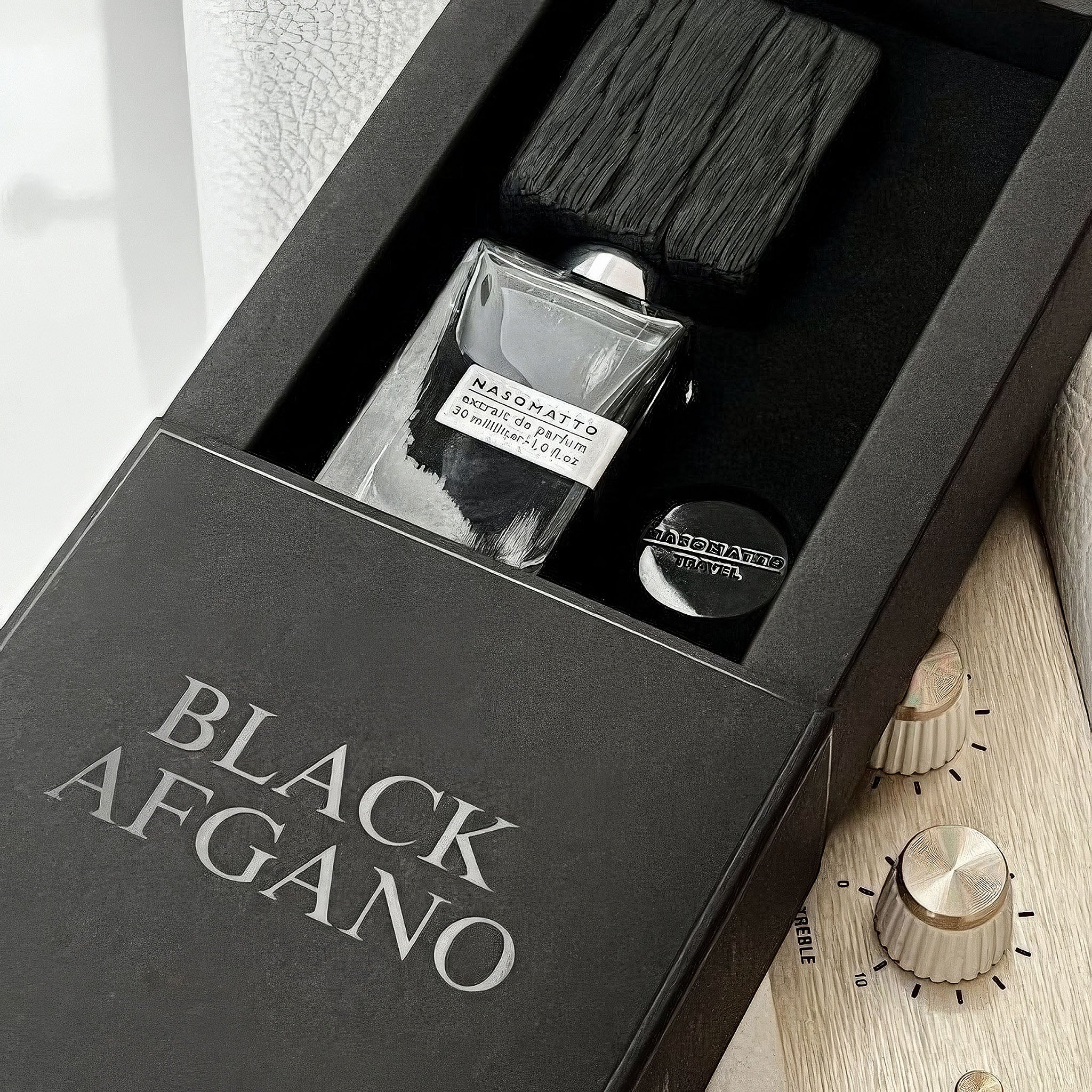 Black Afgano - Image 8