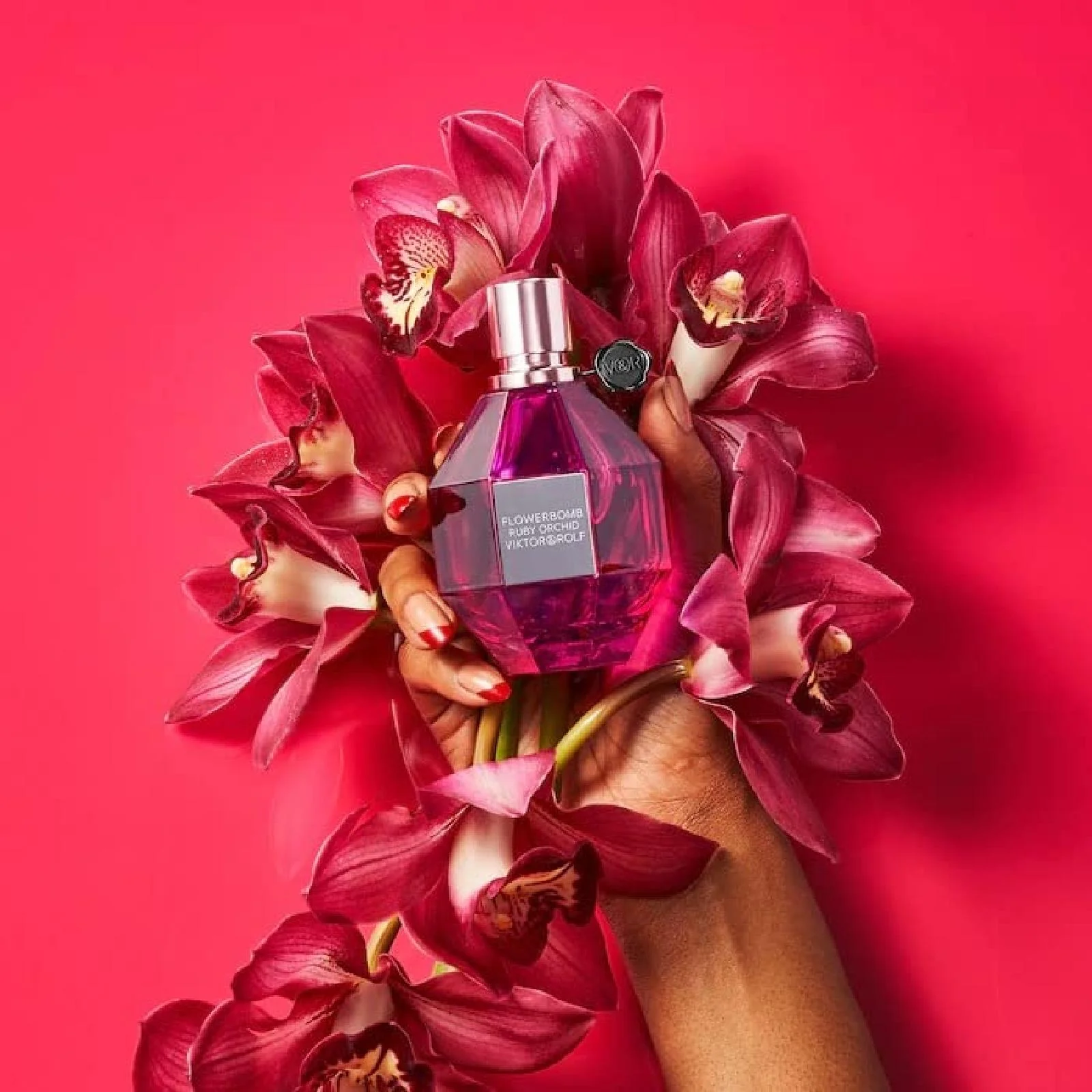 Flowerbomb Ruby Orchid - Image 3